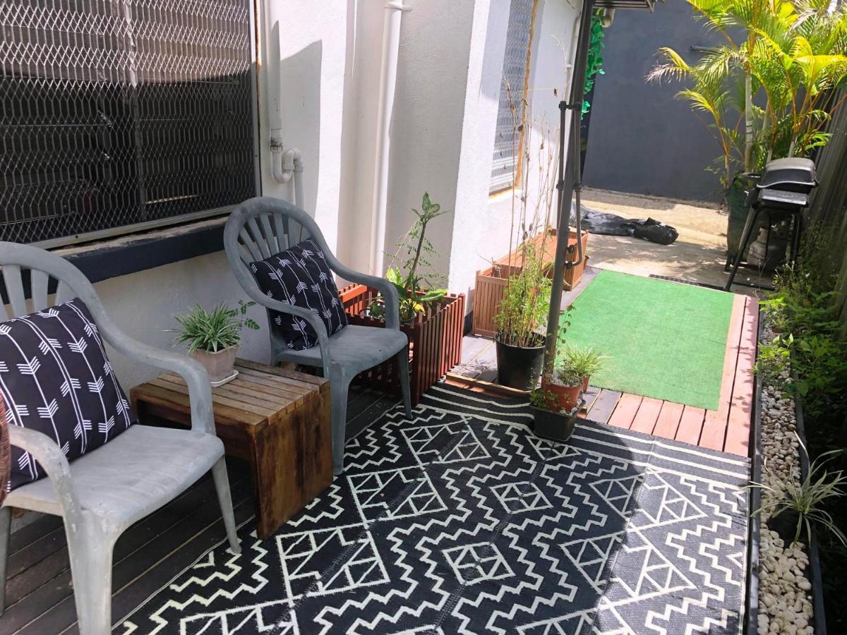 Suva City Accommodation Exterior foto